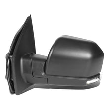 Load image into Gallery viewer, 2015-2018 Ford F-150 OE Style Left Towing Mirror - Powered Heated LED