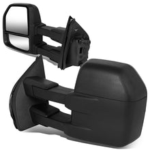 Load image into Gallery viewer, 2015-2018 Ford F-150 OE Style Manual Heated Towing Mirrors