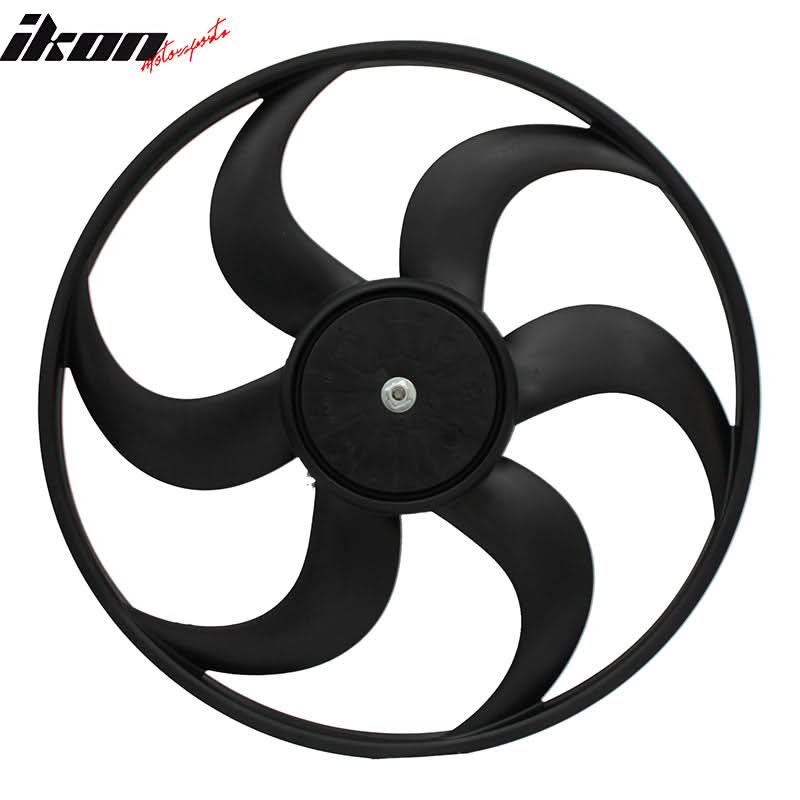 2005-2008 Jeep Grand Cherokee 3.7L/4.7L/6.1L Cooling Fan Assembly