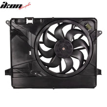 Load image into Gallery viewer, 2014-2021 Buick Encore 1.4L Radiator Engine Cooling Fan Factory Style
