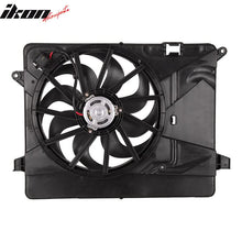 Load image into Gallery viewer, 2014-2021 Buick Encore 1.4L Radiator Engine Cooling Fan Factory Style