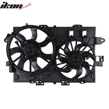 Load image into Gallery viewer, 2008 Chevy Equinox&amp; Pontiac Torrent 3.6L Radiator Dual Cooling Fan