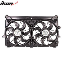 Load image into Gallery viewer, 2007-2013 Chevy Silverado 1500/GMC Sierra 1500 Cooling Fan Assembly