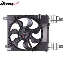 Load image into Gallery viewer, 2009-2011 Chevy Aveo/Aveo 5 09-10 Pontiac G3 1.6L W/ AC Cooling Fan