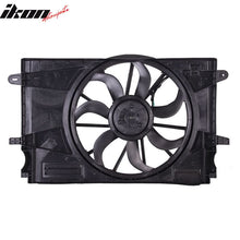 Load image into Gallery viewer, 2016 Chevrolet Cruze 1.4L A/T OE Style Engine Radiator Cooling Fan