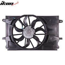 Load image into Gallery viewer, 2016 Chevrolet Cruze 1.4L A/T OE Style Engine Radiator Cooling Fan