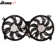 Load image into Gallery viewer, 2015-2021 Nissan Murano 3.5L OE Style Engine A/C Dual Cooling Fan