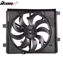 Load image into Gallery viewer, 2011-2014 Nissan Juke 1.6L Without PWM Radiator Engine AC Cooling Fan