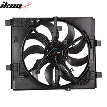 Load image into Gallery viewer, 2011-2014 Nissan Juke 1.6L Without PWM Radiator Engine AC Cooling Fan