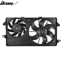 Load image into Gallery viewer, 2010-2013 Ford Transit Connect 2.0L Engine Condenser Dual Cooling Fan