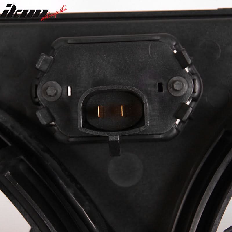 2010-2013 Ford Transit Connect 2.0L Engine Condenser Dual Cooling Fan