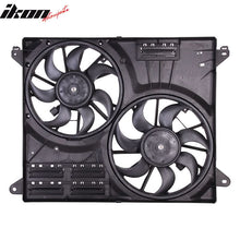 Load image into Gallery viewer, 2015-2018 Ford Edge 2.0L/2.7L/3.5L W/O PWM Cooling Fan Assembly Kit
