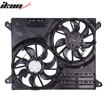 Load image into Gallery viewer, 2015-2018 Ford Edge 2.0L/2.7L/3.5L W/O PWM Cooling Fan Assembly Kit