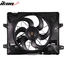 Load image into Gallery viewer, 2003-2005 Ford Crown Victoria&amp; Lincoln Town Car 4.6L A/C Cooling Fan