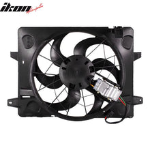 Load image into Gallery viewer, 2003-2005 Ford Crown Victoria&amp; Lincoln Town Car 4.6L A/C Cooling Fan