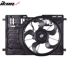 Load image into Gallery viewer, 2013-2016 Ford Escape 2.0L Factory Style Radiator Cooling Fan Assembly