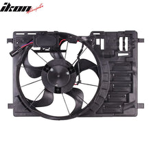 Load image into Gallery viewer, 2013-2016 Ford Escape 2.0L Factory Style Radiator Cooling Fan Assembly