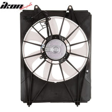 Load image into Gallery viewer, 2016-2022 Honda Pilot 17-22 Ridgeline 3.5L Engine Cooling Fan Assembly