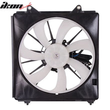 Load image into Gallery viewer, 2015-2020 Acura TLX 3.5L A/C Condenser Radiator Cooling Fan Assembly