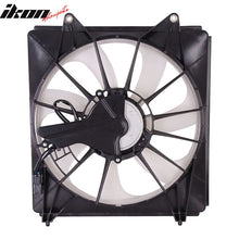 Load image into Gallery viewer, 2015-2020 Acura TLX 3.5L A/C Condenser Radiator Cooling Fan Assembly