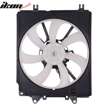 Load image into Gallery viewer, 2017-2022 Honda CR-V 1.5L Turbo A/C Condenser Cooling Fan Assembly