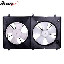 Load image into Gallery viewer, 2003-2007 Honda Accord Valeo Brand A/C Condenser Radiator Cooling Fan