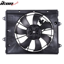 Load image into Gallery viewer, 2016-2022 Honda Civic Sedan Coupe 2.0L OE Style Radiator Cooling Fan