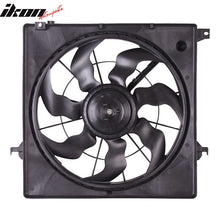 Load image into Gallery viewer, 2013-2018 Hyundai Santa Fe Sport 2.0L OE Style Radiator Cooling Fan