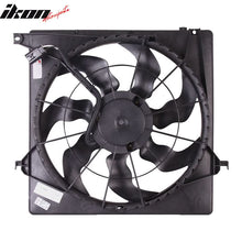 Load image into Gallery viewer, 2013-2018 Hyundai Santa Fe Sport 2.0L OE Style Radiator Cooling Fan