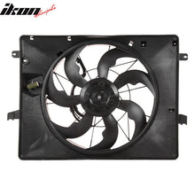 Load image into Gallery viewer, 2013-2014 Hyundai Genesis Coupe L4/2.0L W/ Resistor Cooling Fan Kit