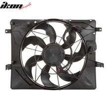 Load image into Gallery viewer, 2013-2014 Hyundai Genesis Coupe L4/2.0L W/ Resistor Cooling Fan Kit