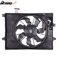 Load image into Gallery viewer, 2017-2018 Kia Forte Sedan 2.0L With PWM OE Style Radiator Cooling Fan