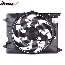 Load image into Gallery viewer, 2015-2016 Hyundai Genesis Sedan 3.8L/5.0L W/ PWM Radiator Cooling Fan