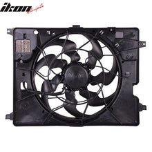 Load image into Gallery viewer, 2015-2016 Hyundai Genesis Sedan 3.8L/5.0L W/ PWM Radiator Cooling Fan