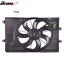 Load image into Gallery viewer, 2018-2022 Hyundai Kona 2.0L Condenser Radiator Cooling Fan Assembly
