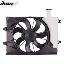Load image into Gallery viewer, 2018-2022 Hyundai Kona 2.0L Condenser Radiator Cooling Fan Assembly