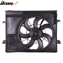 Load image into Gallery viewer, 2010 Kia Forte 4Dr 11-13 Forte Hatchback Electric Radiator Cooling Fan