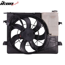 Load image into Gallery viewer, 2010 Kia Forte 4Dr 11-13 Forte Hatchback Electric Radiator Cooling Fan