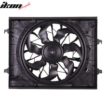 Load image into Gallery viewer, 2016-2020 Kia Optima 2.4L W/ PWM Engine Radiator Cooling Fan Assembly
