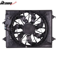 Load image into Gallery viewer, 2016-2020 Kia Optima 2.4L W/ PWM Engine Radiator Cooling Fan Assembly
