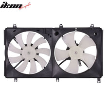 Load image into Gallery viewer, 2004-2012 Mitsubishi Galant 2.4L Engine A/C Condenser Dual Cooling Fan