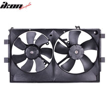 Load image into Gallery viewer, 2008-2017 Mitsubishi Lancer 2.0L/2.4L A/C Condenser Dual Cooling Fan