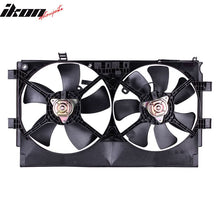 Load image into Gallery viewer, 2008-2017 Mitsubishi Lancer 2.0L/2.4L A/C Condenser Dual Cooling Fan