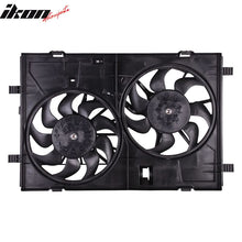 Load image into Gallery viewer, 2009-2010 Mazda 6 2.5L/3.7L W/ PWM Radiator Cooling Fan Assembly