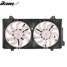 Load image into Gallery viewer, 2014-2021 Mazda 6 2.5L OE Style Engine A/C Condenser Dual Cooling Fan