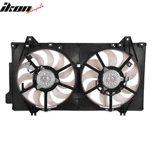 Load image into Gallery viewer, 2014-2021 Mazda 6 2.5L OE Style Engine A/C Condenser Dual Cooling Fan