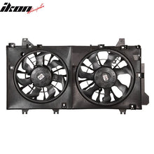 Load image into Gallery viewer, 2014-2018 Mazda 3 2.0L/2.5L Japan Built Radiator Cooling Fan Assembly