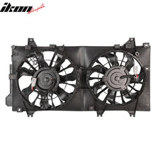 Load image into Gallery viewer, 2014-2018 Mazda 3 2.0L/2.5L Japan Built Radiator Cooling Fan Assembly