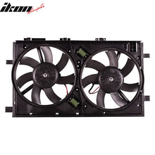 Load image into Gallery viewer, 2011-2012 Buick Regal 2.0L 2010-11 Saab 9-5 2.0L/2.8L Dual Cooling Fan