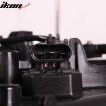 Load image into Gallery viewer, 2011-2012 Buick Regal 2.0L 2010-11 Saab 9-5 2.0L/2.8L Dual Cooling Fan